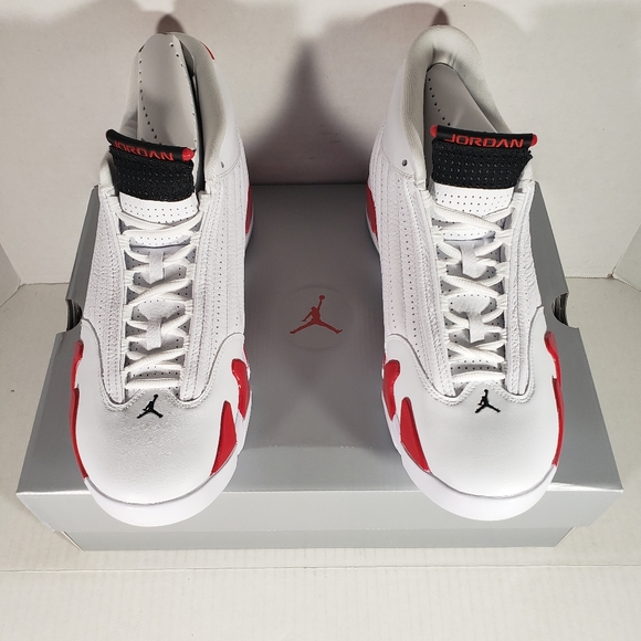 NWT Men's Jordan 14 Retro - Picture 3 of 5